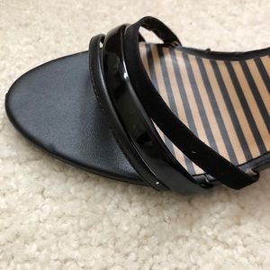 Strappy Heels